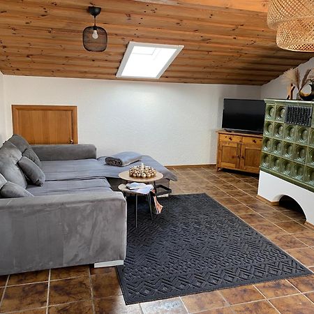Ferienwohnung Bergliebe Staudach-Egerndach Εξωτερικό φωτογραφία