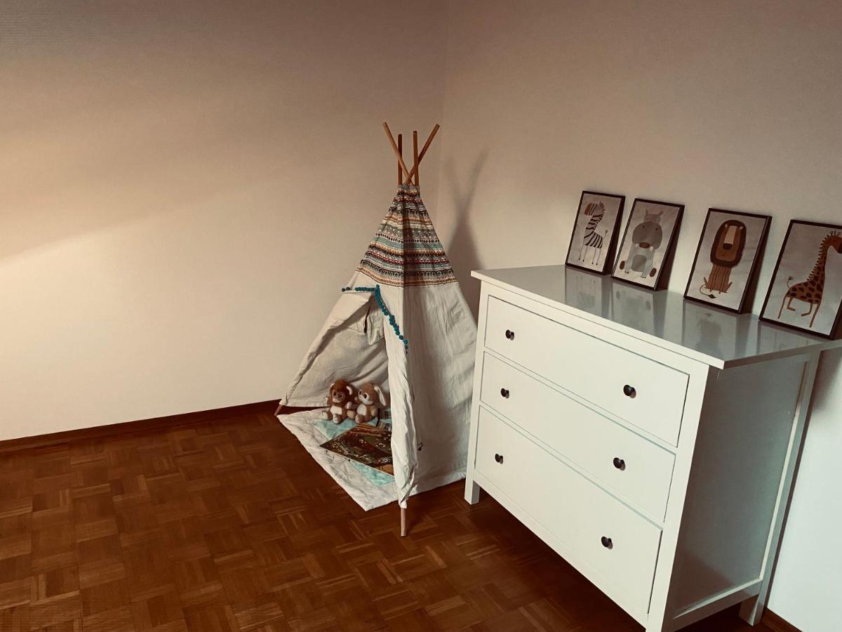 Ferienwohnung Bergliebe Staudach-Egerndach Εξωτερικό φωτογραφία