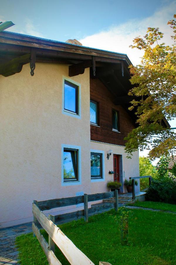Ferienwohnung Bergliebe Staudach-Egerndach Εξωτερικό φωτογραφία