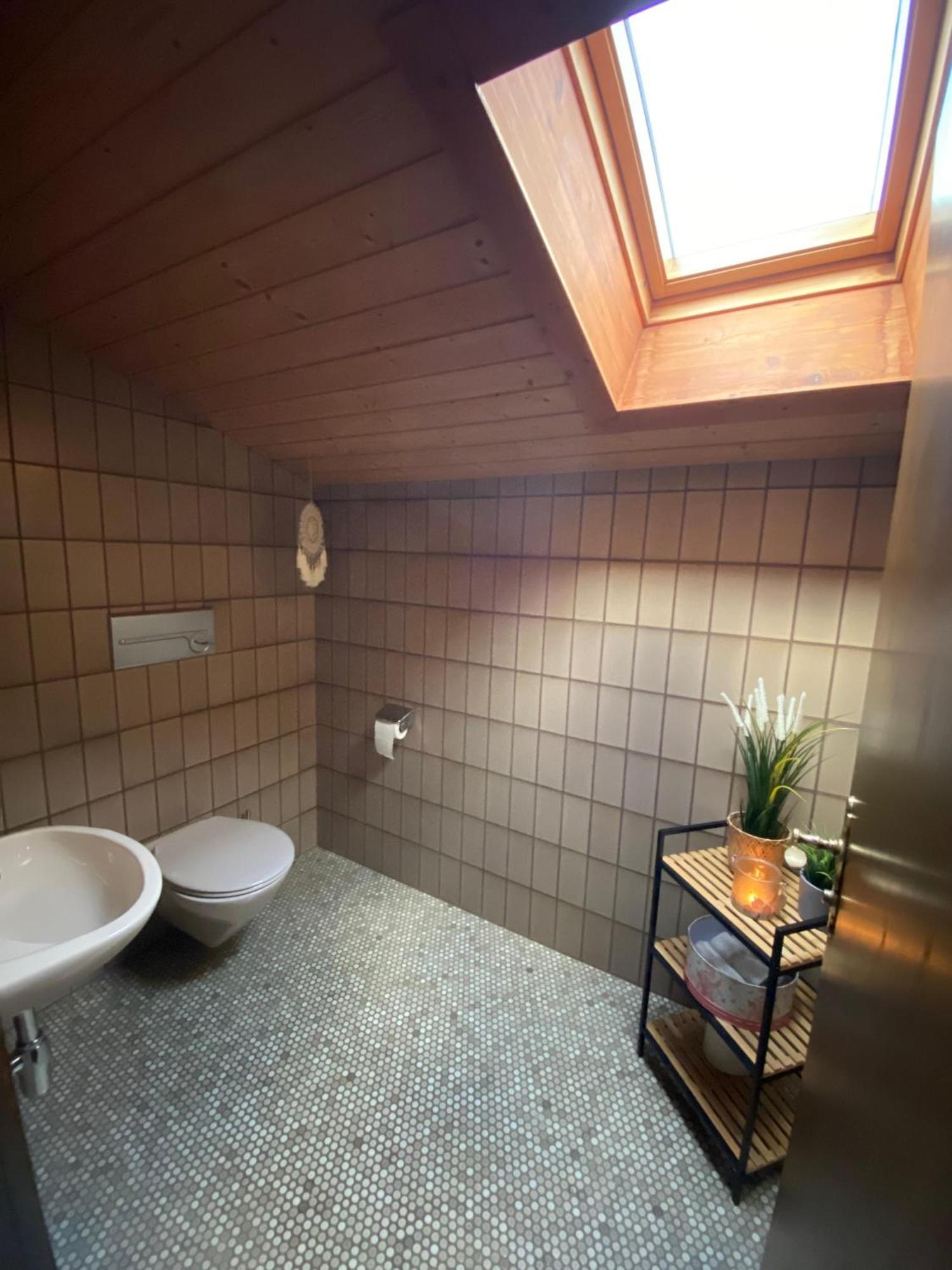 Ferienwohnung Bergliebe Staudach-Egerndach Εξωτερικό φωτογραφία