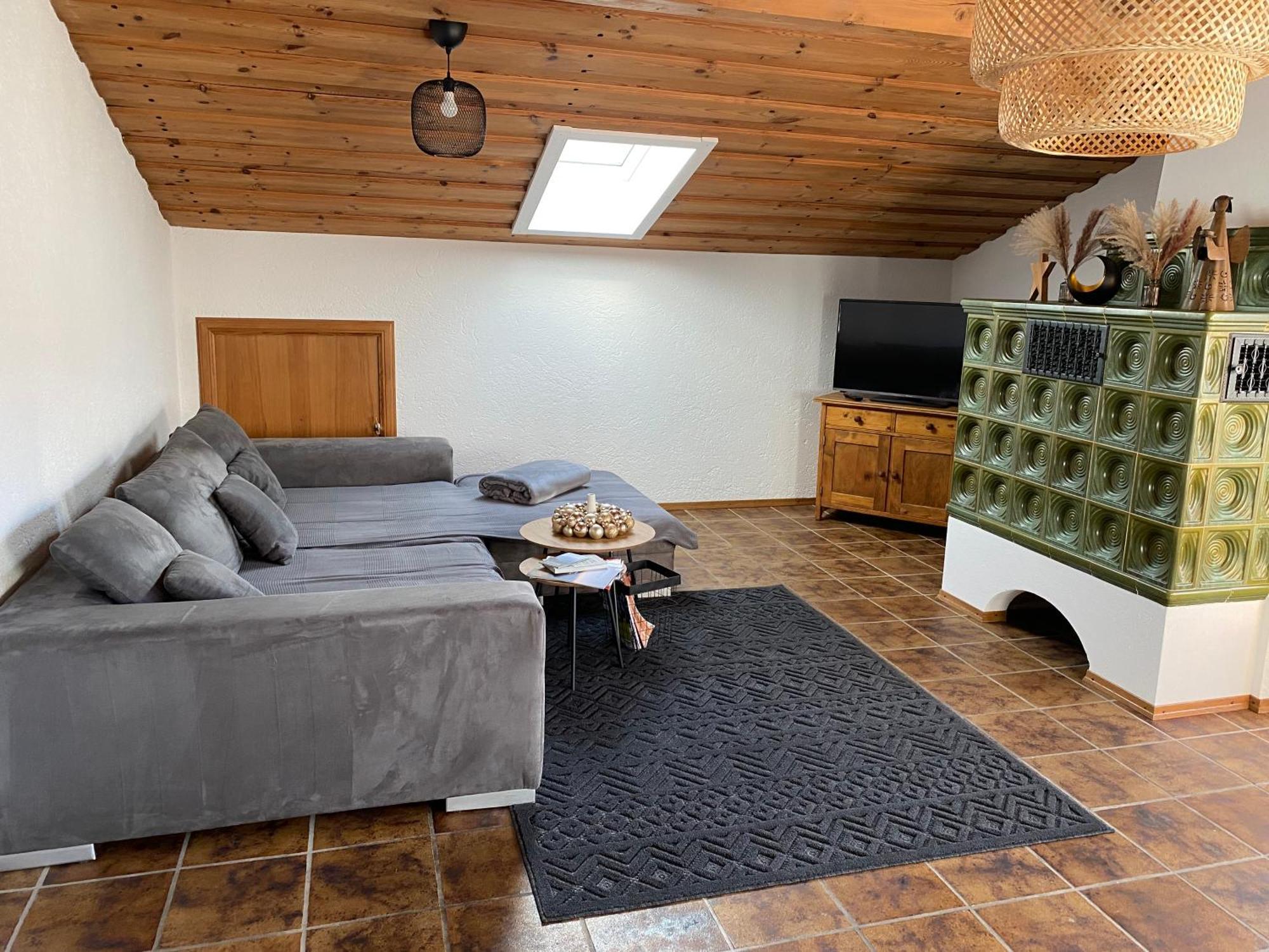 Ferienwohnung Bergliebe Staudach-Egerndach Εξωτερικό φωτογραφία