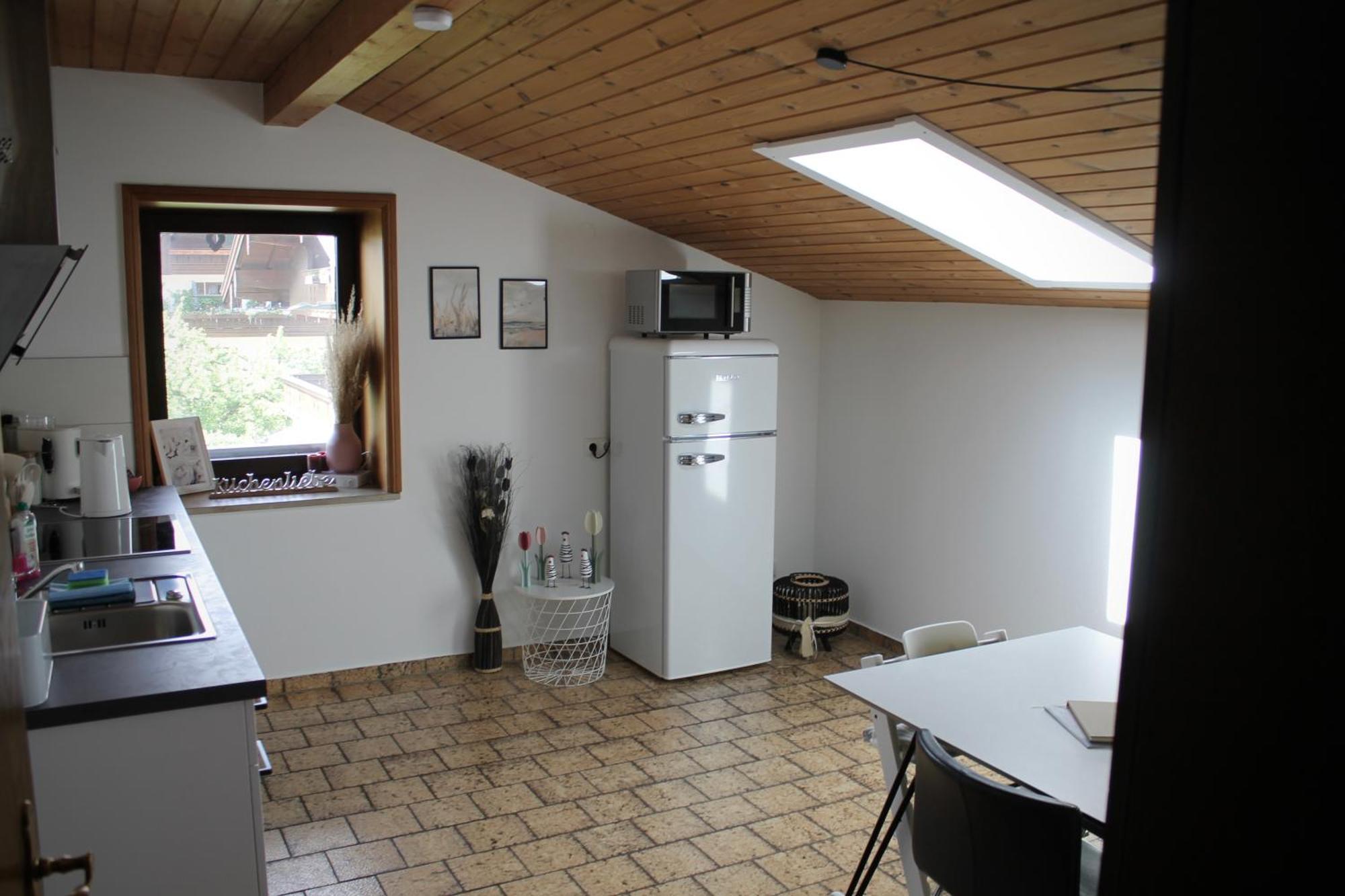 Ferienwohnung Bergliebe Staudach-Egerndach Εξωτερικό φωτογραφία