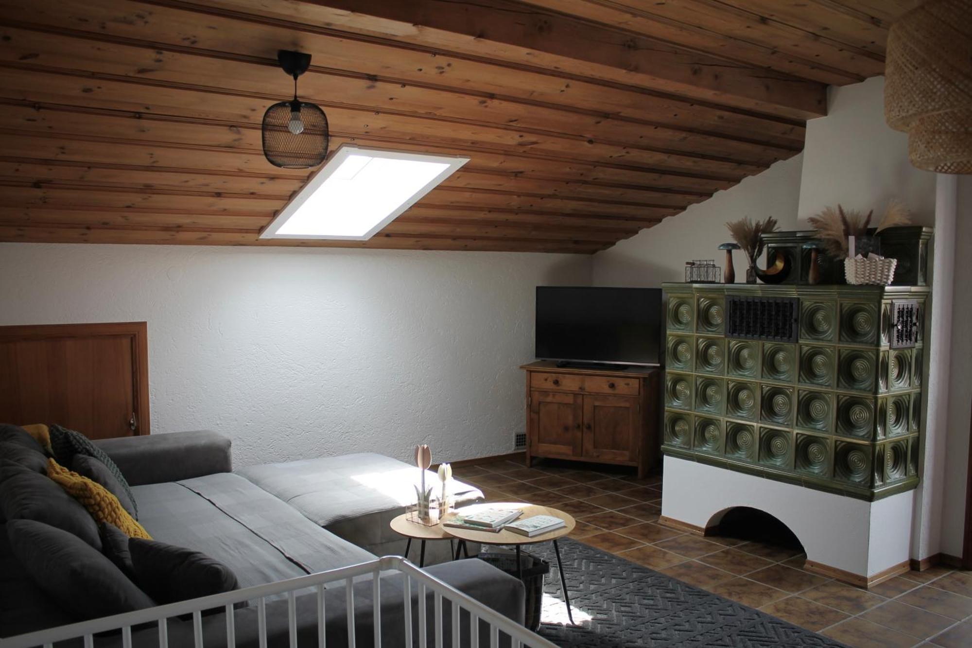 Ferienwohnung Bergliebe Staudach-Egerndach Εξωτερικό φωτογραφία